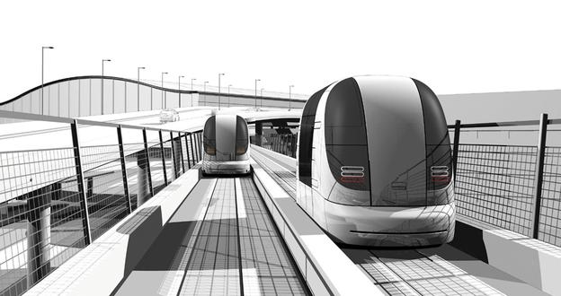 Heathrow Travel Pod